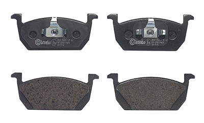 BREMBO P 85 167 Číslo výrobce: 22631. EAN: 8020584087527.