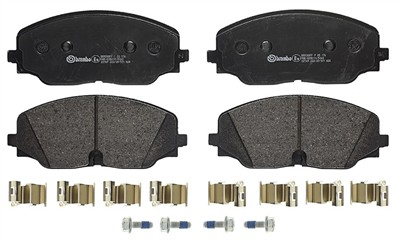BREMBO P 85 176 Číslo výrobce: 22769. EAN: 8020584115565.