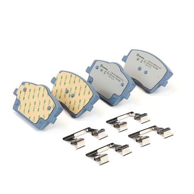 BREMBO P 86 031E Číslo výrobce: 26126. EAN: 8020584130193.