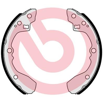 BREMBO S 30 539 EAN: 8432509652237.
