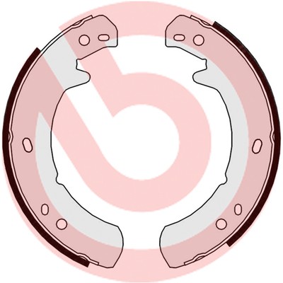 BREMBO S 44 507 EAN: 8432509651544.