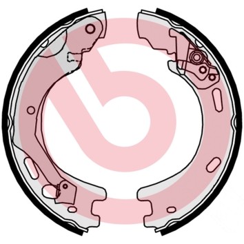 BREMBO S 44 509 EAN: 8432509651858.