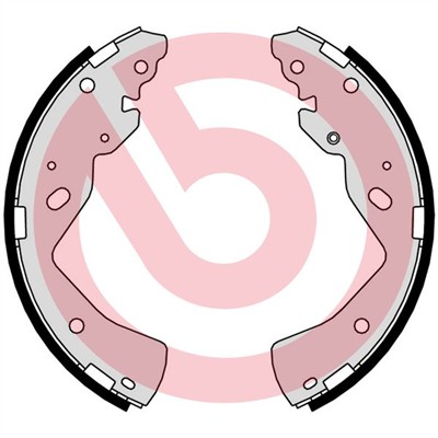 BREMBO S 49 527 EAN: 8432509665350.