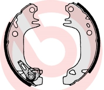 BREMBO S 61 513 EAN: 8432509643273.