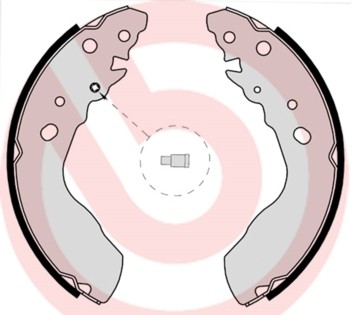 BREMBO S 79 522 EAN: 8432509644201.