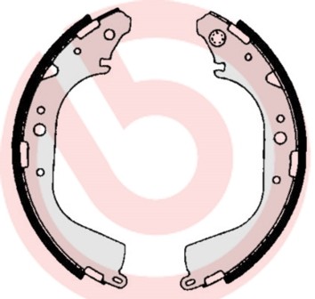 BREMBO S 83 530 EAN: 8432509644409.