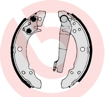 BREMBO S 85 507 EAN: 8432509644980.