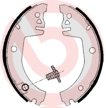 BREMBO S 85 512 EAN: 8432509645031.