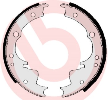 BREMBO S A6 501 EAN: 8432509645284.