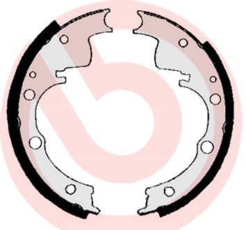 BREMBO S A6 502 EAN: 8432509645291.