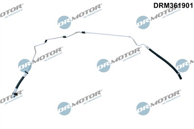 Dr.Motor Automotive DRM361901 EAN: 5904639668967.