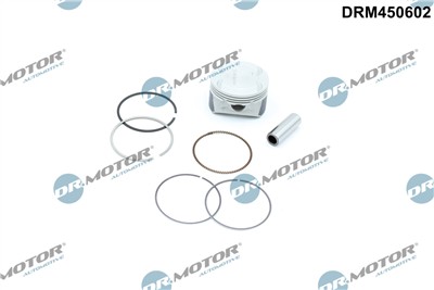 Dr.Motor Automotive DRM450602 EAN: 5904639666246.