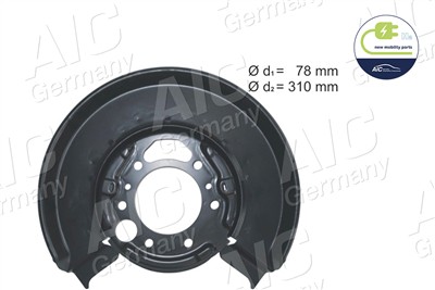 AIC 55097 EAN: 4046283550975.