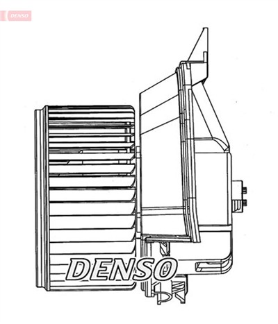 DENSO DEA09200 EAN: 8717613463109.