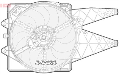 DENSO DER09092 EAN: 8717613464496.