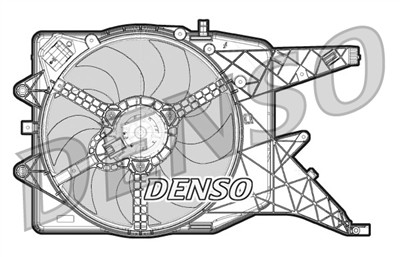DENSO DER20011 EAN: 8717613463291.