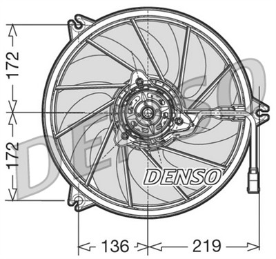 DENSO DER21006 EAN: 8717613463574.