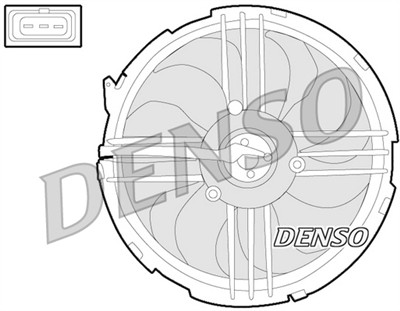 DENSO DER32009 EAN: 8717613486825.