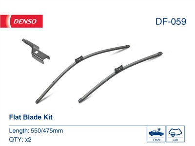 DENSO DF-059 EAN: 8717613110560.