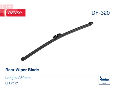 DENSO DF-320 EAN: 8717613172780.