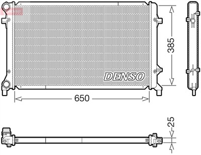 DENSO DRM32016 EAN: 8717613470428.