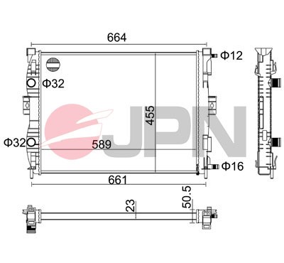JPN 60C9045-JPN EAN: 5904270087875.