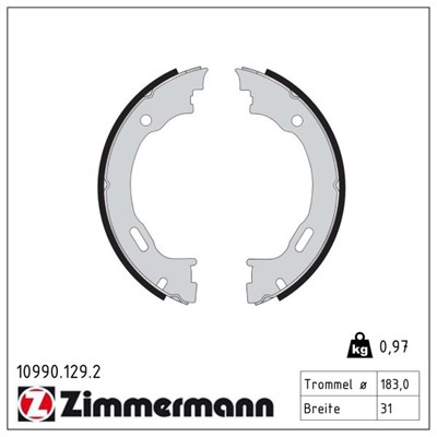 ZIMMERMANN 10990.129.2 EAN: 4250238724131.