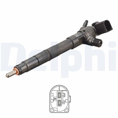 DELPHI 28529434-12B1 EAN: 5050100325003.