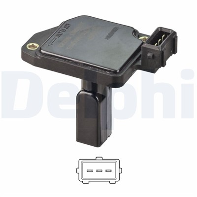 DELPHI AF10491-12B1 EAN: 5012759601433.