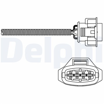 DELPHI ES10792-12B1 EAN: 5012759349564.