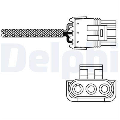 DELPHI ES10996-12B1 EAN: 5012759387665.
