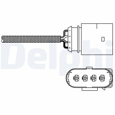 DELPHI ES20286-12B1 EAN: 5012759388396.