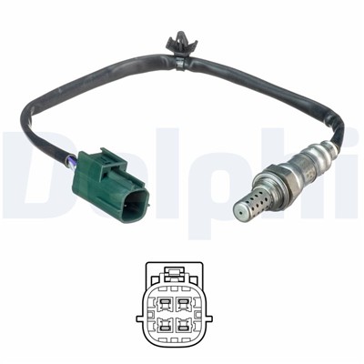DELPHI ES20641-12B1 EAN: 5012759994917.