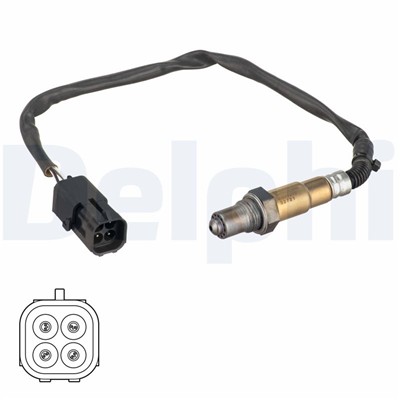 DELPHI ES21072-12B1 EAN: 5012759575475.