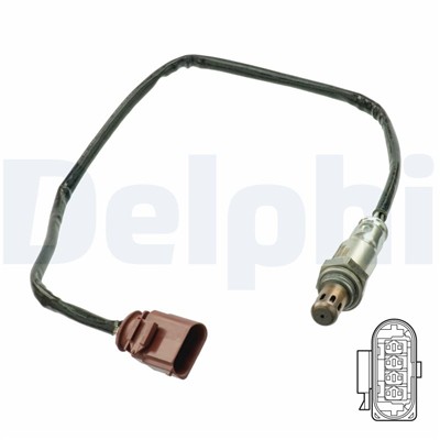 DELPHI ES21090-12B1 EAN: 5012759575659.