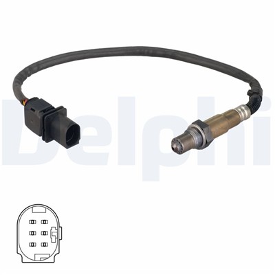 DELPHI ES21118-12B1 EAN: 5012759575932.
