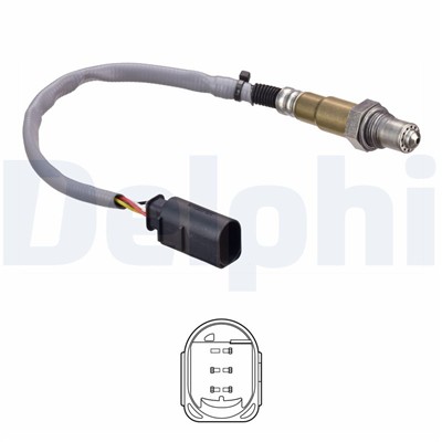 DELPHI ES21133-12B1 EAN: 5012759576779.