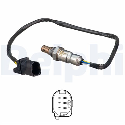 DELPHI ES21160-12B1 EAN: 5012759576359.