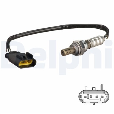 DELPHI ES21240-12B1 EAN: 5012759577158.