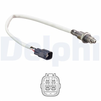DELPHI ES21243-12B1 EAN: 5012759577189.