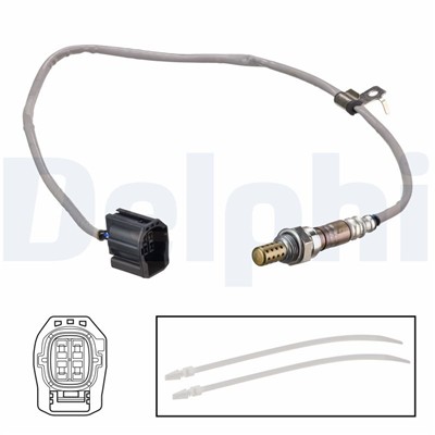 DELPHI ES21260-12B1 EAN: 5012759577356.
