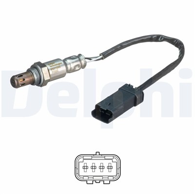 DELPHI ES21266-12B1 EAN: 5012759577417.