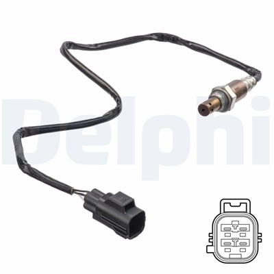 DELPHI ES21323-12B1 EAN: 5012759577981.