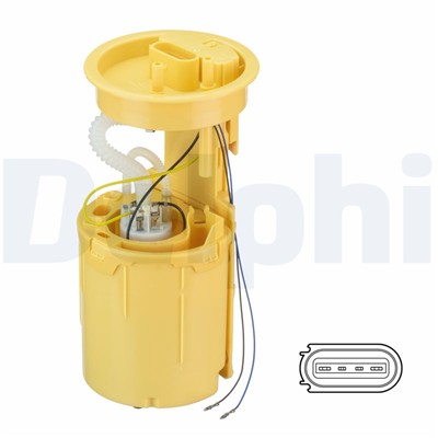 DELPHI FG2044-12B1 EAN: 5012759981832.