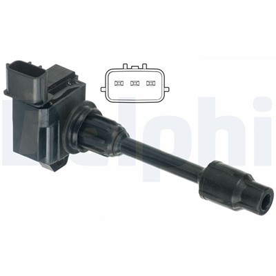 DELPHI GN10431-12B1 EAN: 5012759983874.