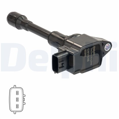 DELPHI GN10648-12B1 EAN: 5012759498705.