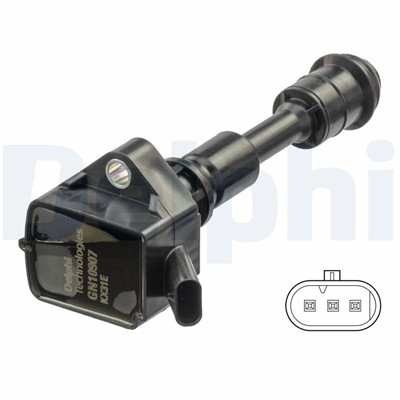 DELPHI GN10907-12B1 EAN: 5012759572368.