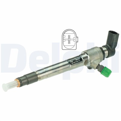 DELPHI HRD666 EAN: 5050100143300.