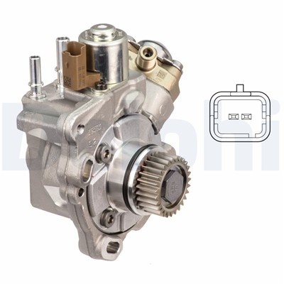 DELPHI HRP711 EAN: 5050100324341.