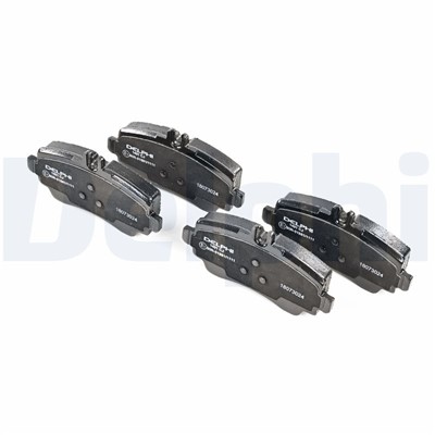 DELPHI LP1401 EAN: 5012759085677.